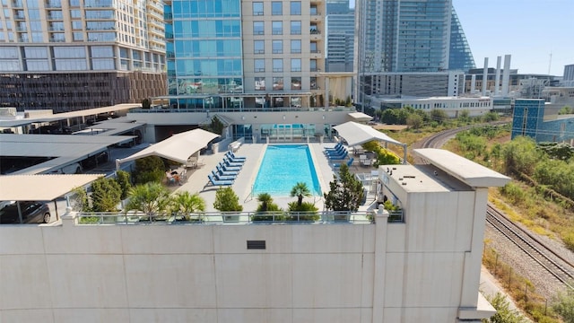 300 Bowie St Unit 1101, Austin, TX 78703 - photo 2