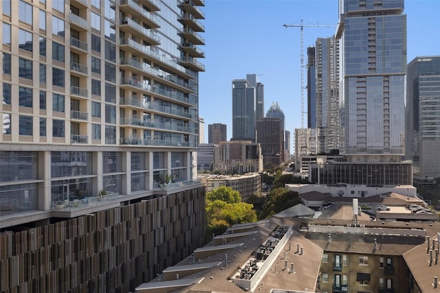 property's view of city
