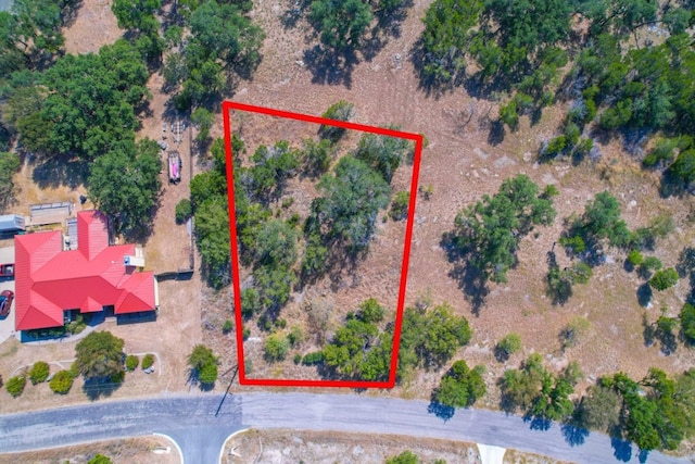 TBD Dew Drop, Horseshoe Bay TX, 78657 land for sale