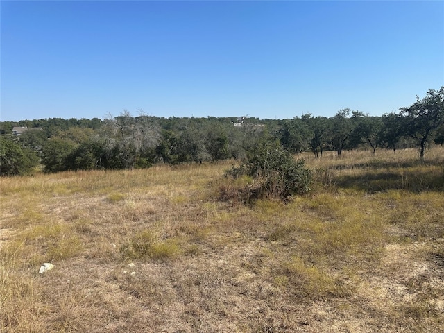 530 Sunset Rdg, Liberty Hill TX, 78642 land for sale