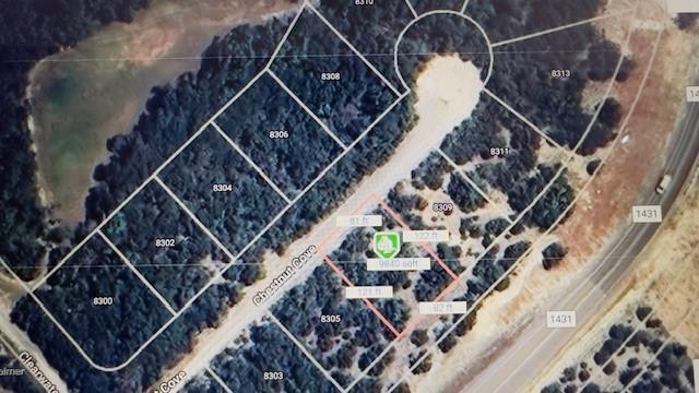 8307 Chestnut Cv, Lago Vista, TX 78645