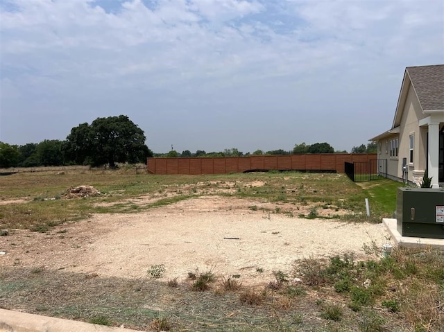 300 Monterrey Oak Trl, Georgetown TX, 78628 land for sale