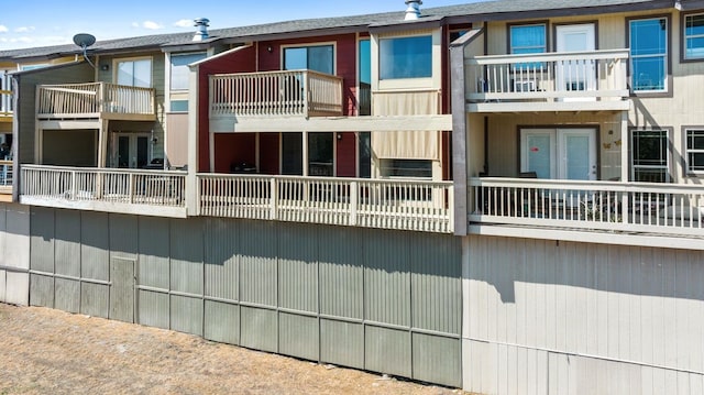 505 Demarett Dr Unit 12, Point Venture, TX 78645 - view of building exterior