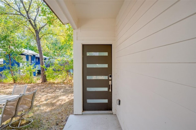 909 Capitol Ct Unit 2, Austin, TX 78756 - doorway to property