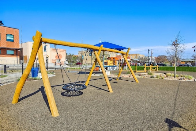 239 Hidalgo Ln, Elgin, TX 78621 - view of community play area