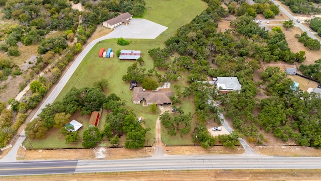 11404 Fm 1826, Austin, TX 78737 - bird's eye view