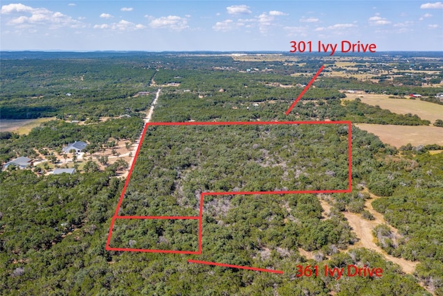 301 Ivy Dr, Liberty Hill TX, 78642 land for sale