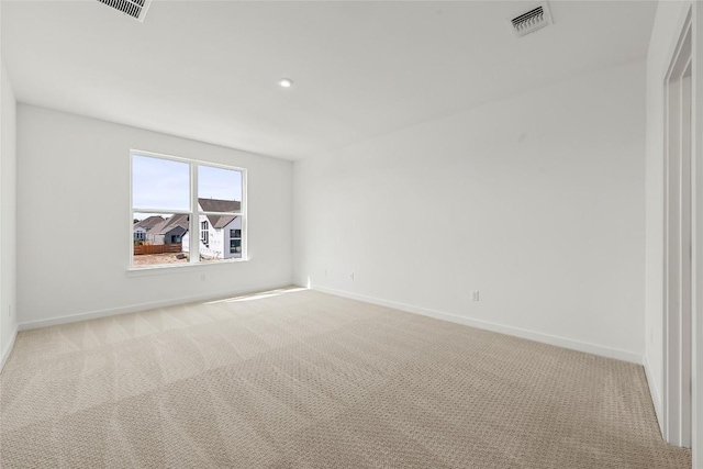 2305 Shane Ranch Dr, Cedar Park, TX 78641 - spare room featuring light colored carpet and baseboards