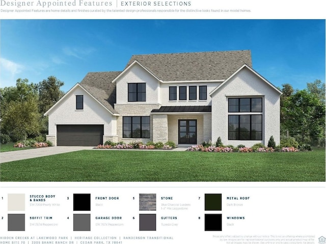 2305 Shane Ranch Dr, Cedar Park, TX 78641 - view of miscellaneous property collateral