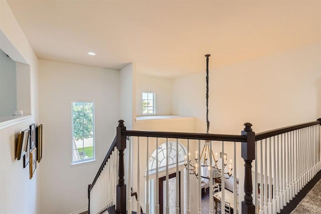 134 Fairwood Dr, Georgetown, TX 78628 - view of stairs
