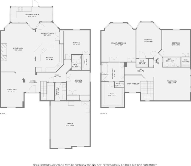 134 Fairwood Dr, Georgetown, TX 78628 - view of floor plan / room layout