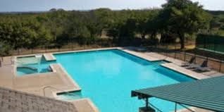 134 Fairwood Dr, Georgetown, TX 78628 - view of swimming pool with a patio area