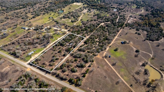 5988 Fm 180, Ledbetter TX, 78946 land for sale