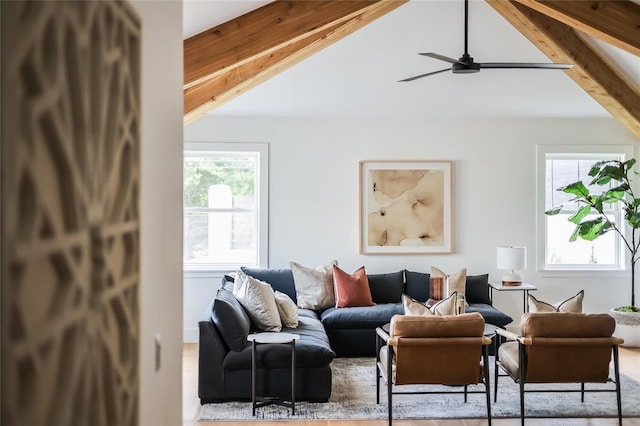 2900 Windsor Rd, Austin, TX 78703 - living area featuring healthy amount of natural light and ceiling fan