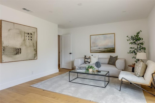 2900 Windsor Rd, Austin, TX 78703 - living area with wood finished floors and baseboards