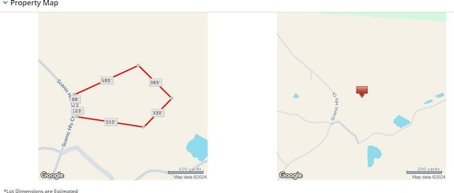LOT28 N Scenic Hills Ct, Blanco, TX 78606