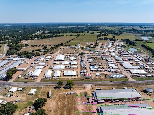 224 Fm 954th Rd, Round Top, TX 78954 - bird's eye view