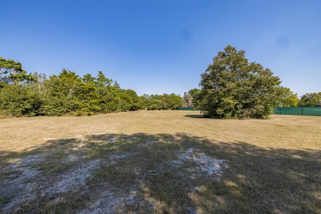 224 Fm 954th Rd, Round Top, TX 78954 - view of yard