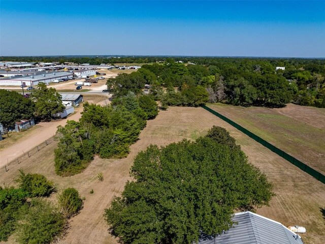 224 Fm 954th Rd, Round Top, TX 78954 - bird's eye view