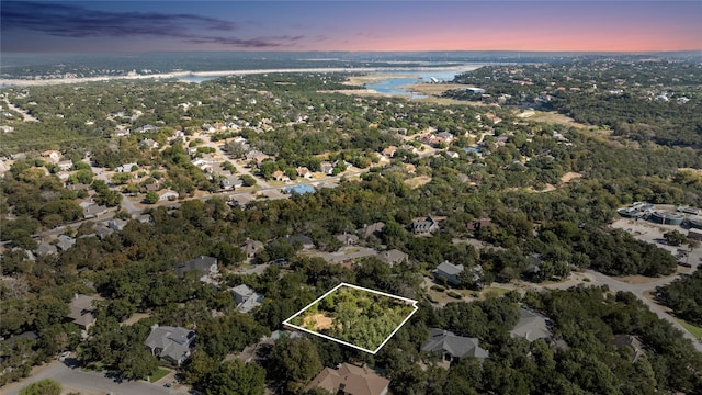 108 Kerry Ct, Lakeway TX, 78734 land for sale