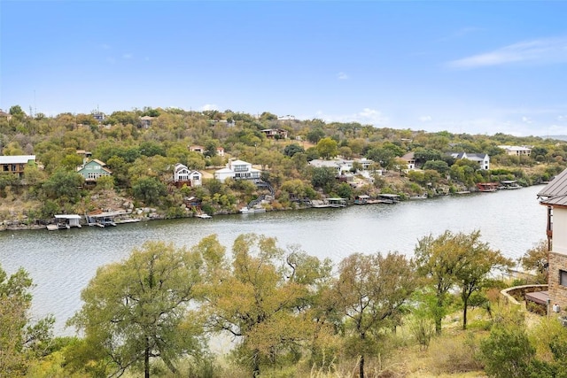 502 E Ave, Marble Falls, TX 78654 - water view