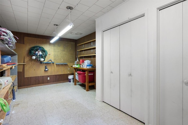 502 E Ave, Marble Falls, TX 78654 - view of storage room