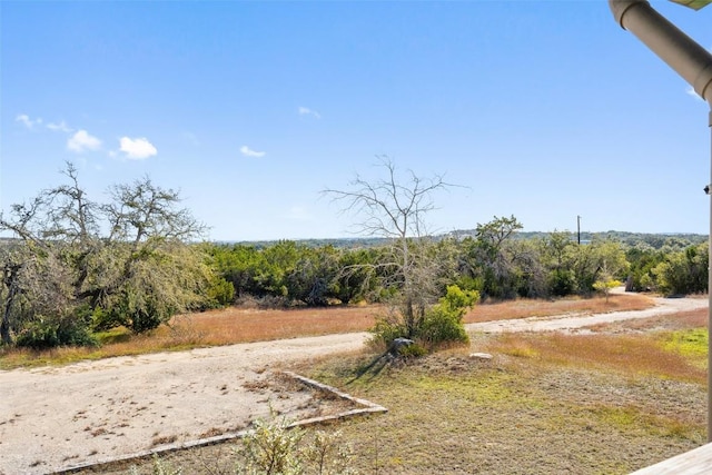 1401 Pursley Rd, Dripping Springs, TX 78620 - view of yard