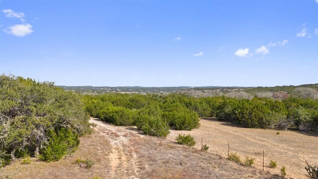 1401 Pursley Rd, Dripping Springs, TX 78620 - view of landscape featuring a rural view