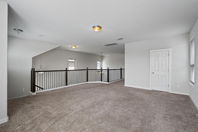 16304 Travesia Way, Austin, TX 78728 - carpeted spare room featuring healthy amount of natural light