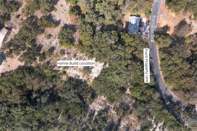 2510 Geronimo Trl, Austin, TX 78734