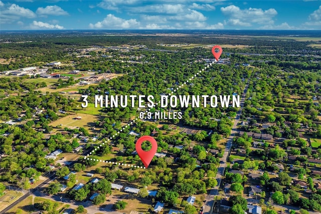 2006B Wilson St, Bastrop TX, 78602 land for sale