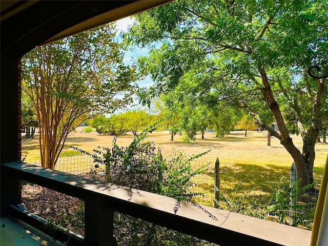 300 Copper Ln, Leander, TX 78641 - view of yard featuring a balcony