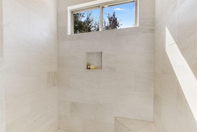 bathroom with a healthy amount of sunlight