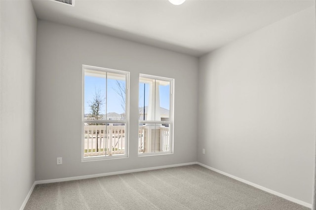 204 Lavender Ln, Elgin, TX 78621 - unfurnished room with baseboards and carpet flooring