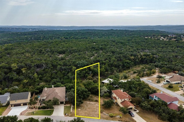 509 Heron Dr, Austin TX, 78734 land for sale