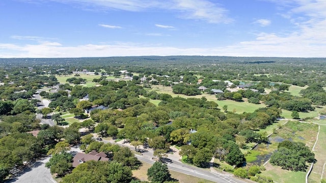 300 Delaware Springs Blvd, Burnet, TX 78611 - drone / aerial view