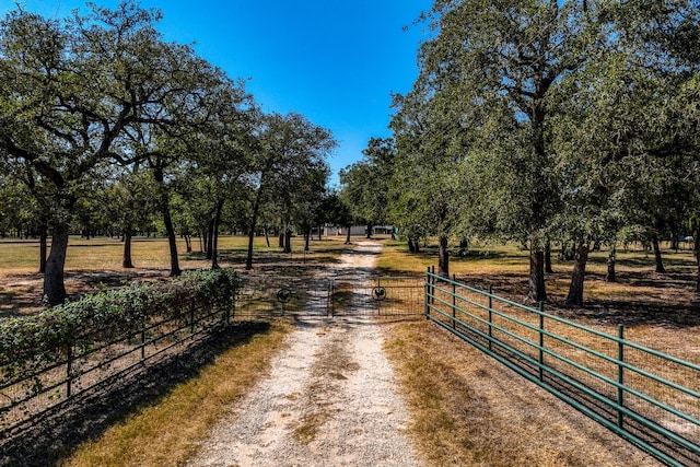 1075 Private Road 4361st Pr, Dime Box TX, 77853 land for sale