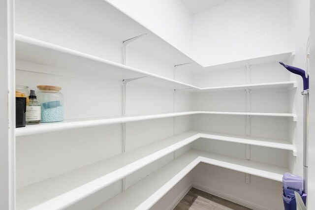 309 Greenway Dr, Georgetown, TX 78628 - view of pantry