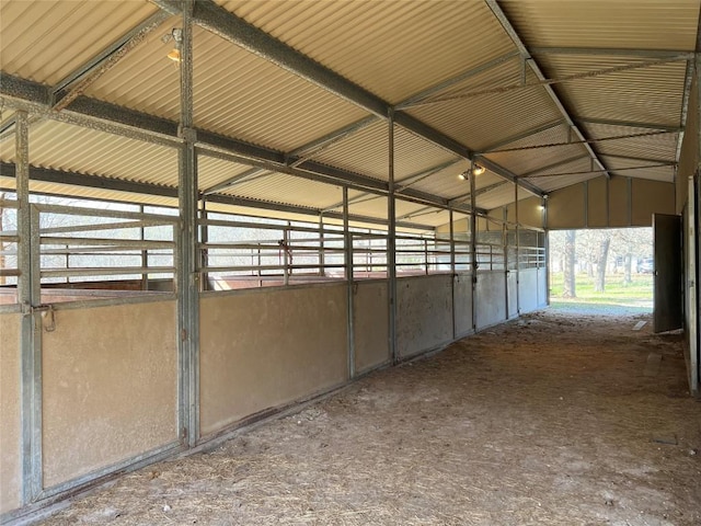 298 Jenkins Rd, Cedar Creek, TX 78612 - view of horse barn