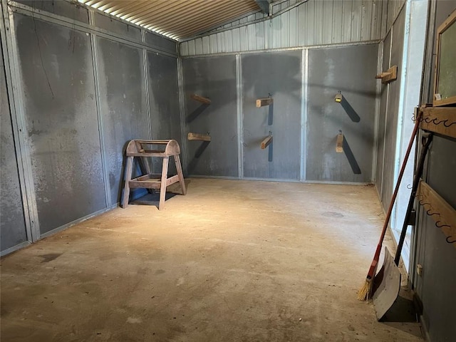 298 Jenkins Rd, Cedar Creek, TX 78612 - view of basement