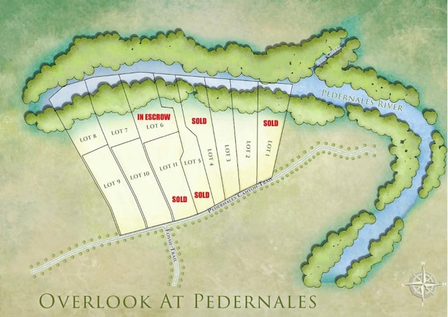 Listing photo 3 for TBD Pedernales Canyon Trail, Spicewood TX 78669