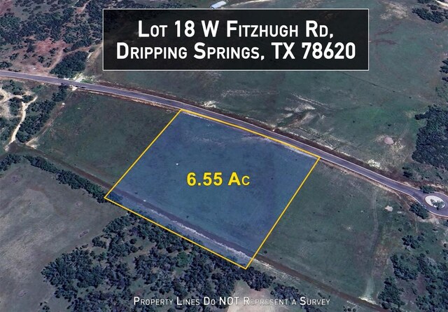 LOT18 W Fitzhugh Rd, Dripping Springs, TX 78620 - photo 16