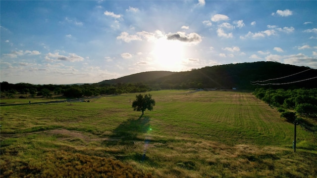 Listing photo 3 for LOT4 Lone Oak Dr, Burnet TX 78611