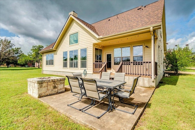 681 Bartlett Dr W, Buda, TX 78610 - photo 33