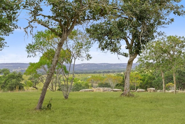 exterior space featuring a rural view