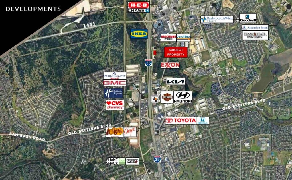 3581 N Interstate 35, Round Rock, TX 78664 - photo 3