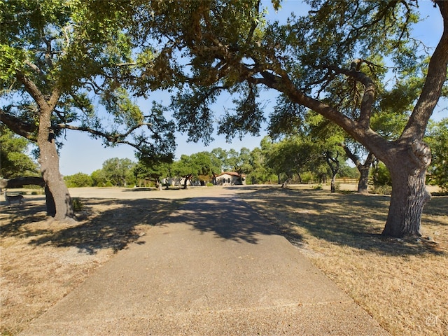 view of street