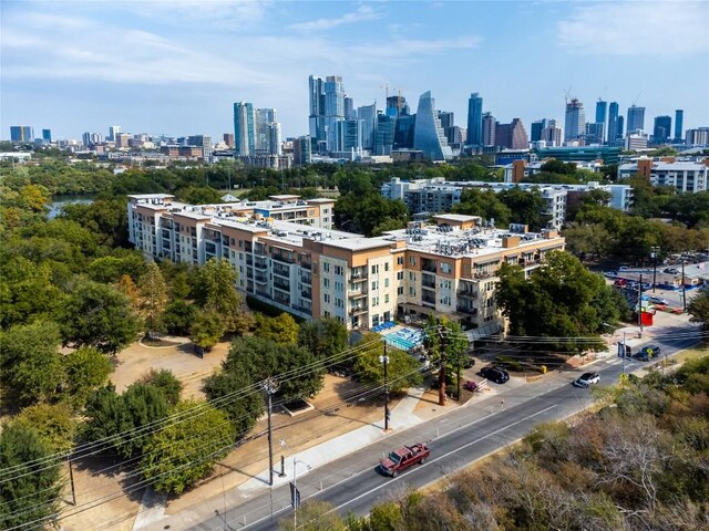 property's view of city