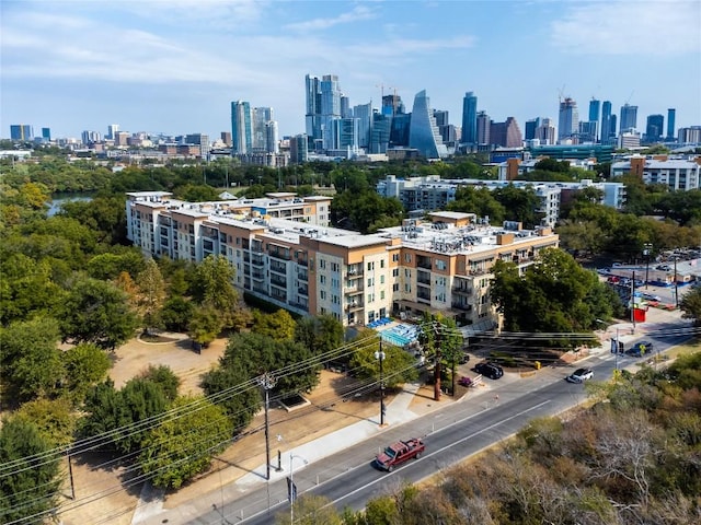 1900 Barton Springs Rd Unit 5042, Austin, TX 78704 - view of city skyline
