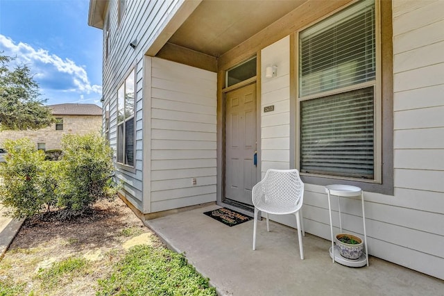 1201 Grove Blvd Unit 2403, Austin, TX 78741 - entrance to property featuring a porch